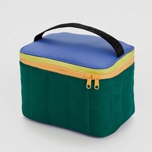 Baggu Puffy Lunch Bag in Meadow Mix